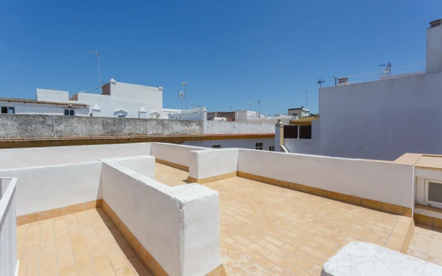 Apartamento Natural De Cádiz