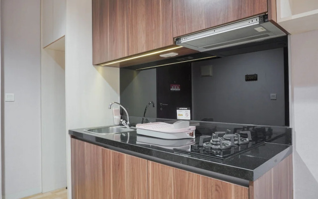 Scenic and Spacious 1BR Apartment L'Avenue Pancoran