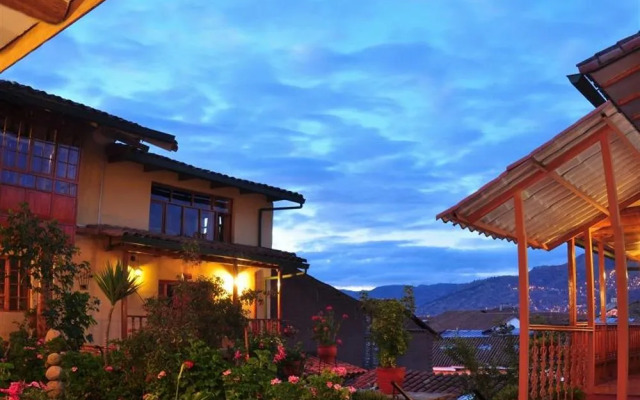 Amaru Hostal I