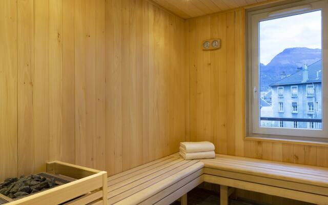 RockyPop Grenoble Appartements