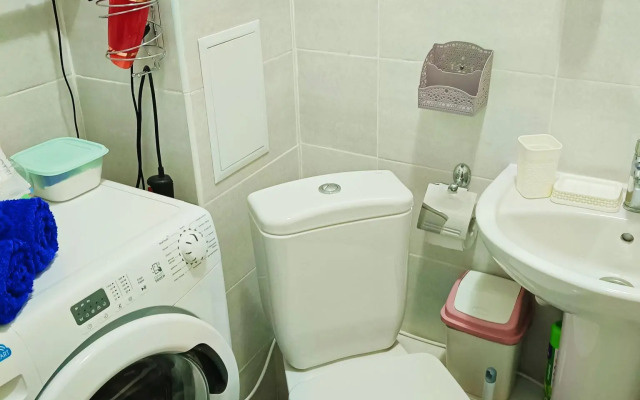 Апартаменты на улице Бочарникова