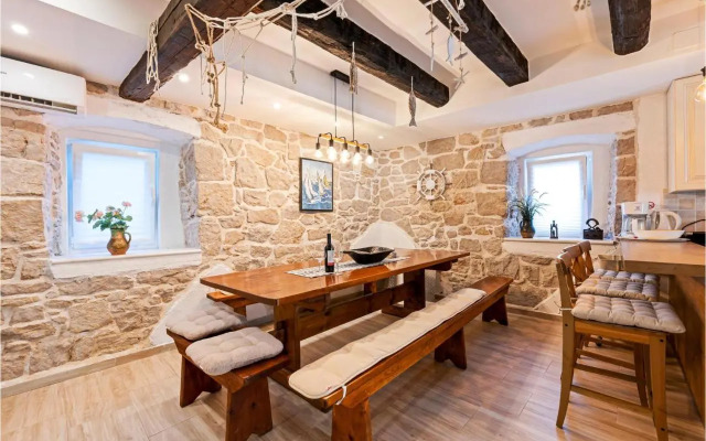 Holiday home Murter 18 with seaview