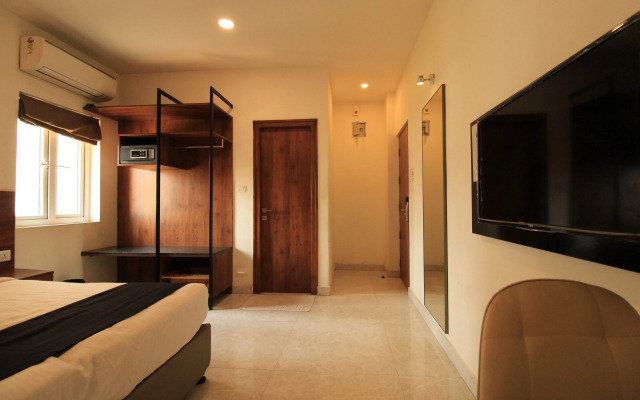 Capital O 18266 Hotel Arunaa Inn