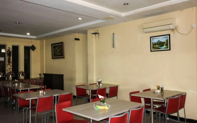 NIDA Rooms Mall SKA Pekanbaru