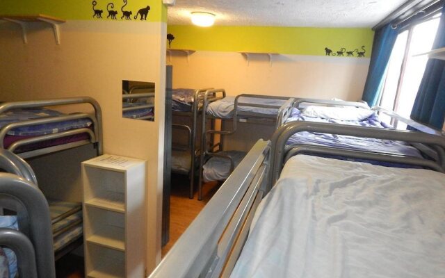 Oxford Backpackers