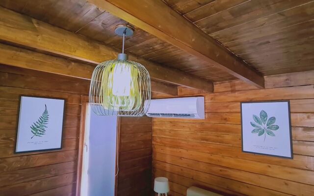 Wooden Bungalow by STAY BnB