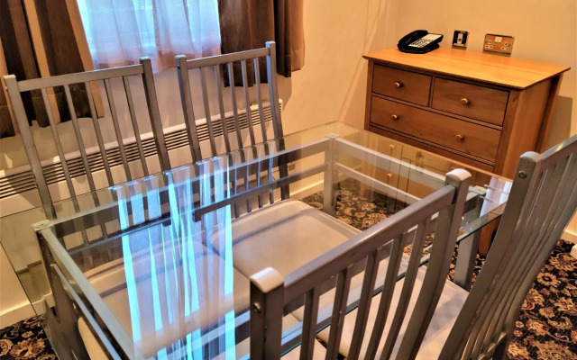 Grand Plaza Serviced Apartments