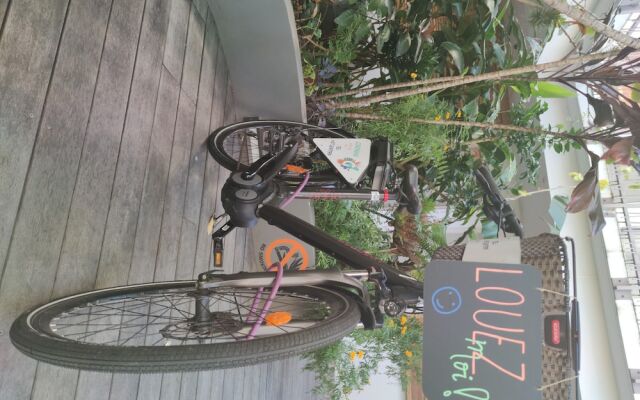 Hotel Gondwana - City GREEN