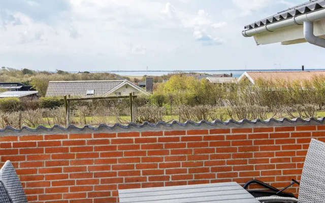 Spacious Holiday Home in Vestervig near Sea