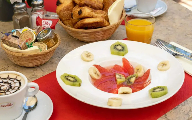 Отель West End Nice