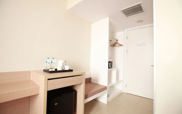 Citadines Connect Airport Jakarta
