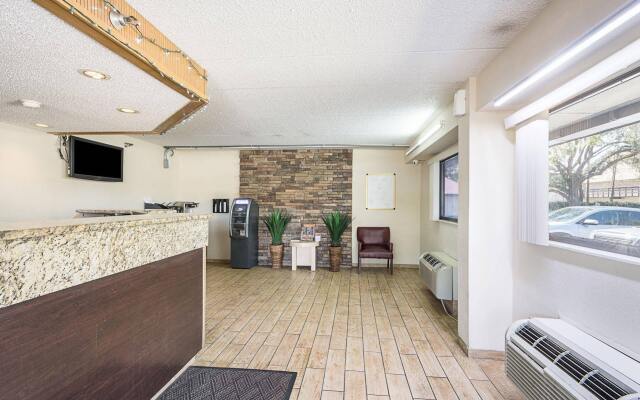 Red Roof Inn Tampa Busch