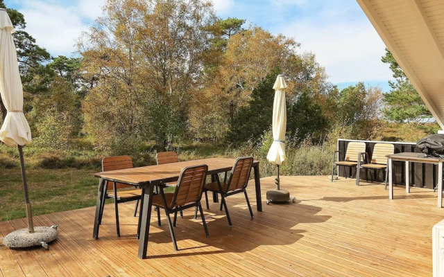 8 Person Holiday Home in Laeso-by Traum