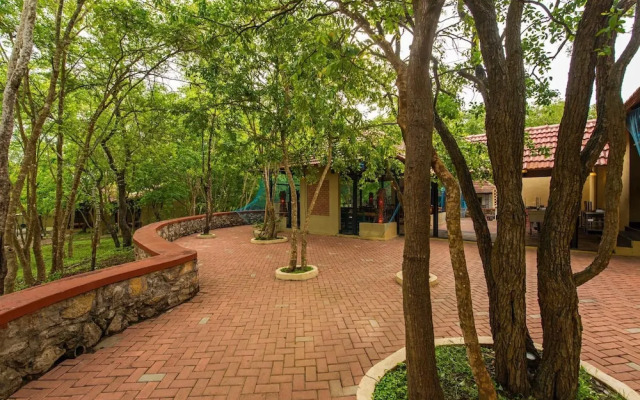 The Windflower Jungle Resorts and Spa