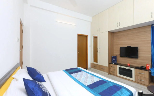 Ecr Blueocean Hotel & Resort by OYO Rooms