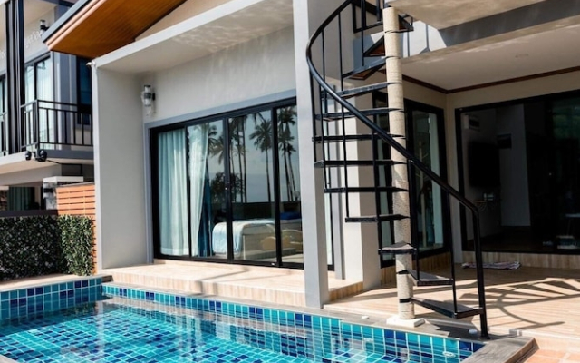 Sichon Pool Villa