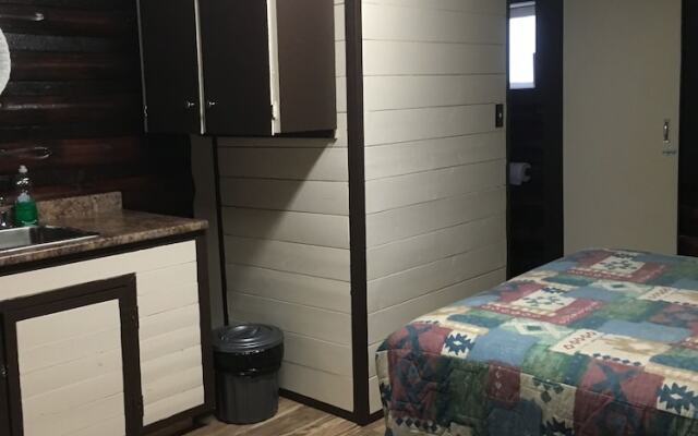 Riverside Cabins