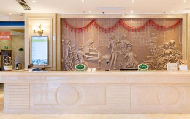 Vienna Classic Hotel Fujian Shishi Jinsheng
