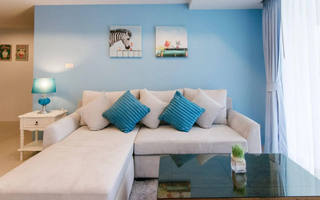 SeaRidge Hua Hin Resort & Pool Villa