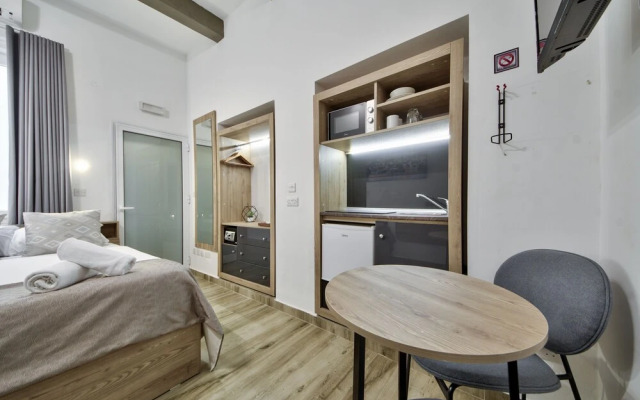Tritoni Studios Valletta