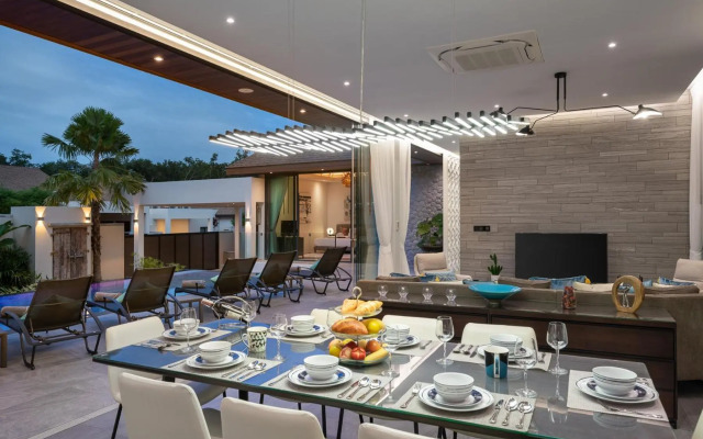 Inspire Villas Phuket