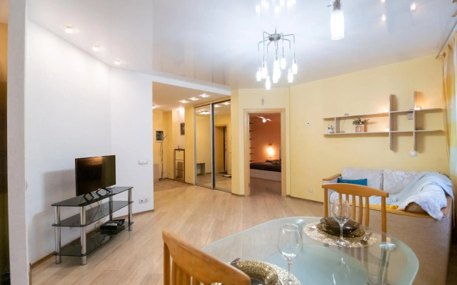 Apartment on 9 May street 8A