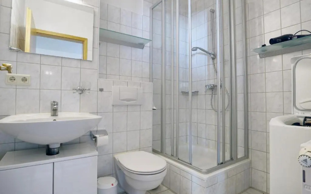 Wohnung Central FW 4 mit Balkon