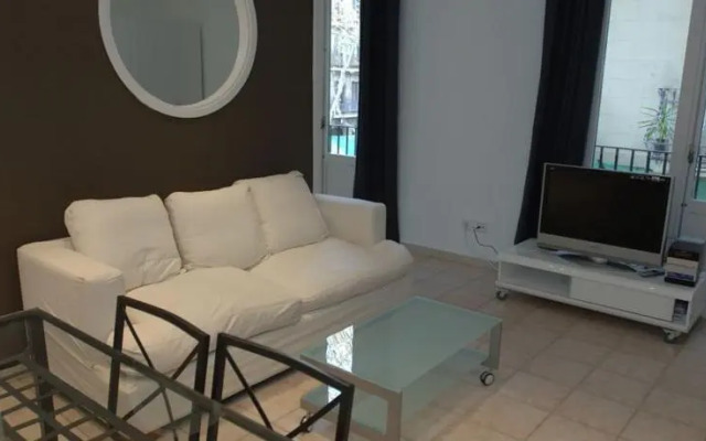 BarcelonaForRent Borne Deluxe