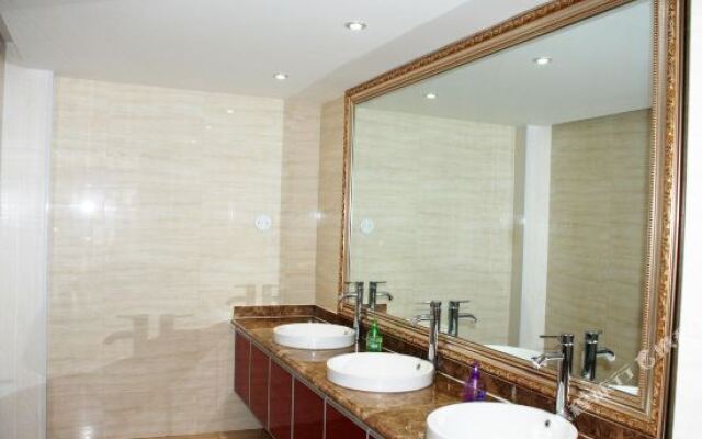 Hexie Rentong Business Hotel