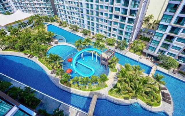 Jomtien Dusit Park Family Holiday Apartment