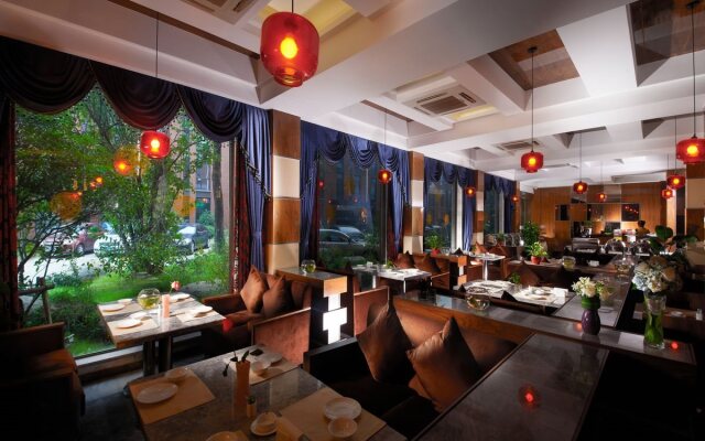 7Mu Garden Boutique Hotel