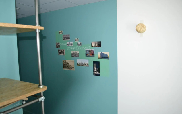 Greet Hotel Rennes Pace