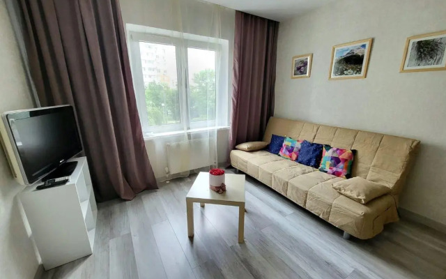 Апартаменты Южная ночь на улице Котлярова