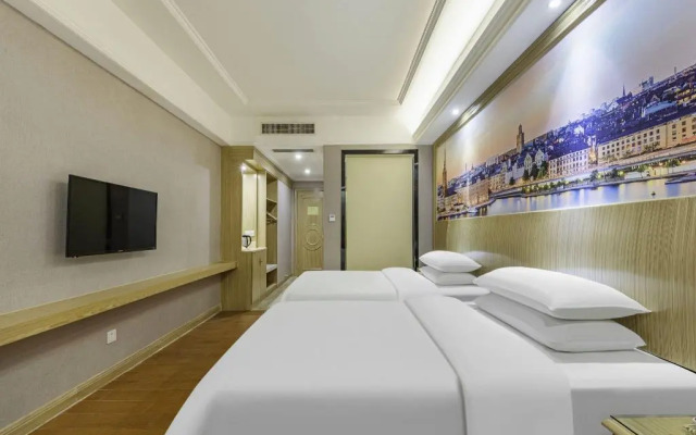 Vienna Foshan Shunde Longjia Exhibition Center