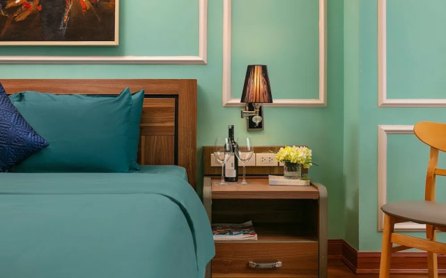 Hai Muoi Hotel & Apartment