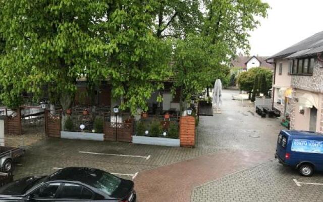 Hotel Taverne Korfu
