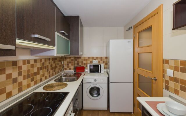 SunHome Carlos Haya Flat