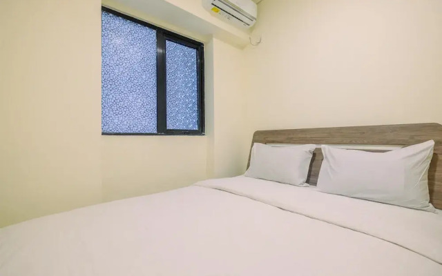 Beautiful and Strategic 1BR Meikarta Apartment