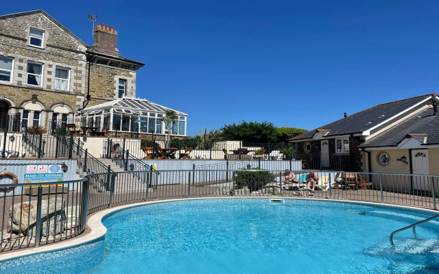 Porth Veor Manor, Sure Hotel Collection by Best Western