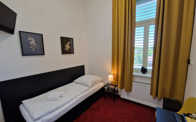 Hotel Pod Zeleným Dubem