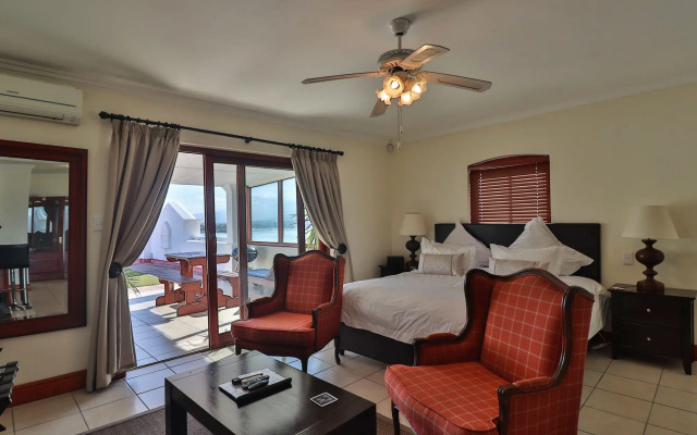 Berg en Zee Guesthouse