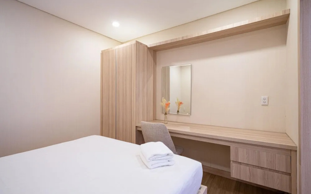 Luxy Park Hotel and Apartments - Notre Dame