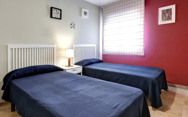 Residencial El Castell Apartment