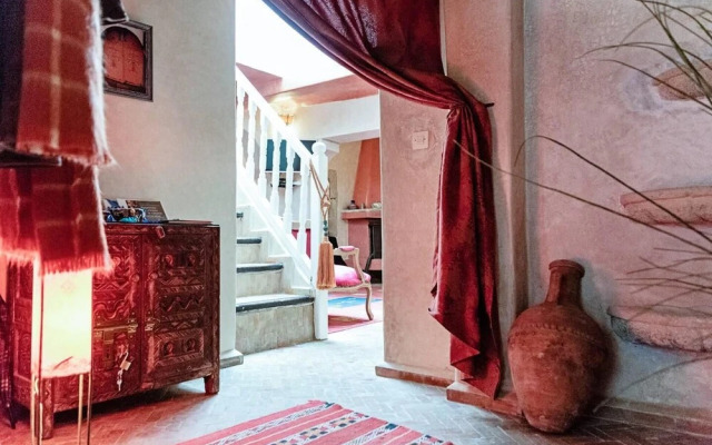 Romantic Stylish Riad With two Fabulous Terraces
