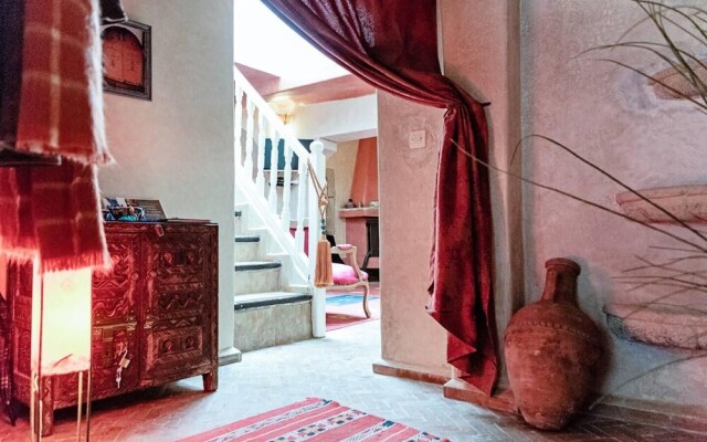 Romantic Stylish Riad With two Fabulous Terraces
