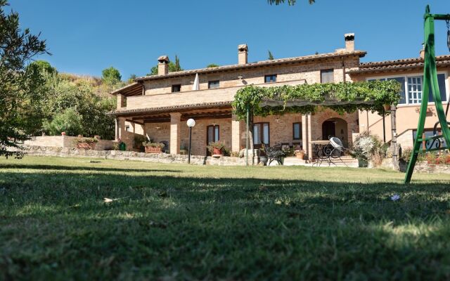 Farm Stay Il Carro del Colle