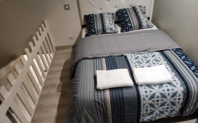 Guest house Drancy