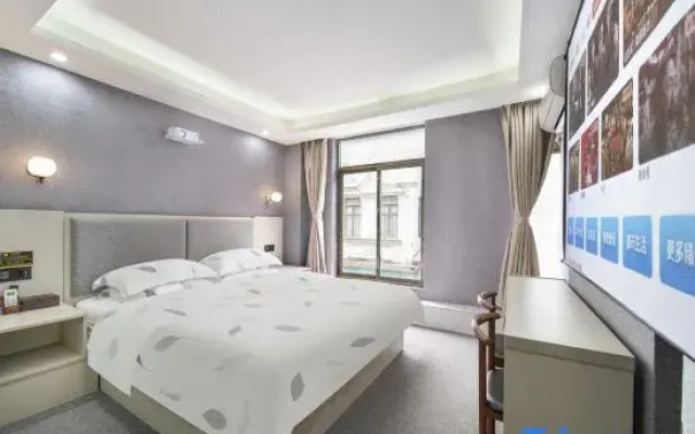 Foshan Xiangfu Apartment (Shunde Qinghui Garden)
