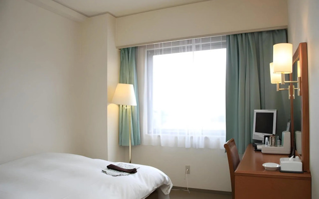 Hotel Royal Hill Fukuchiyama & Spa