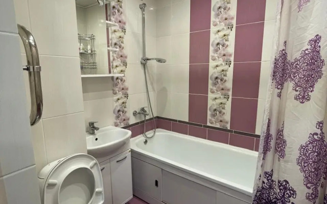 Апартаменты на улице 9 Января 133